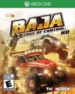 Baja: Edge of Control HD Box Art Front